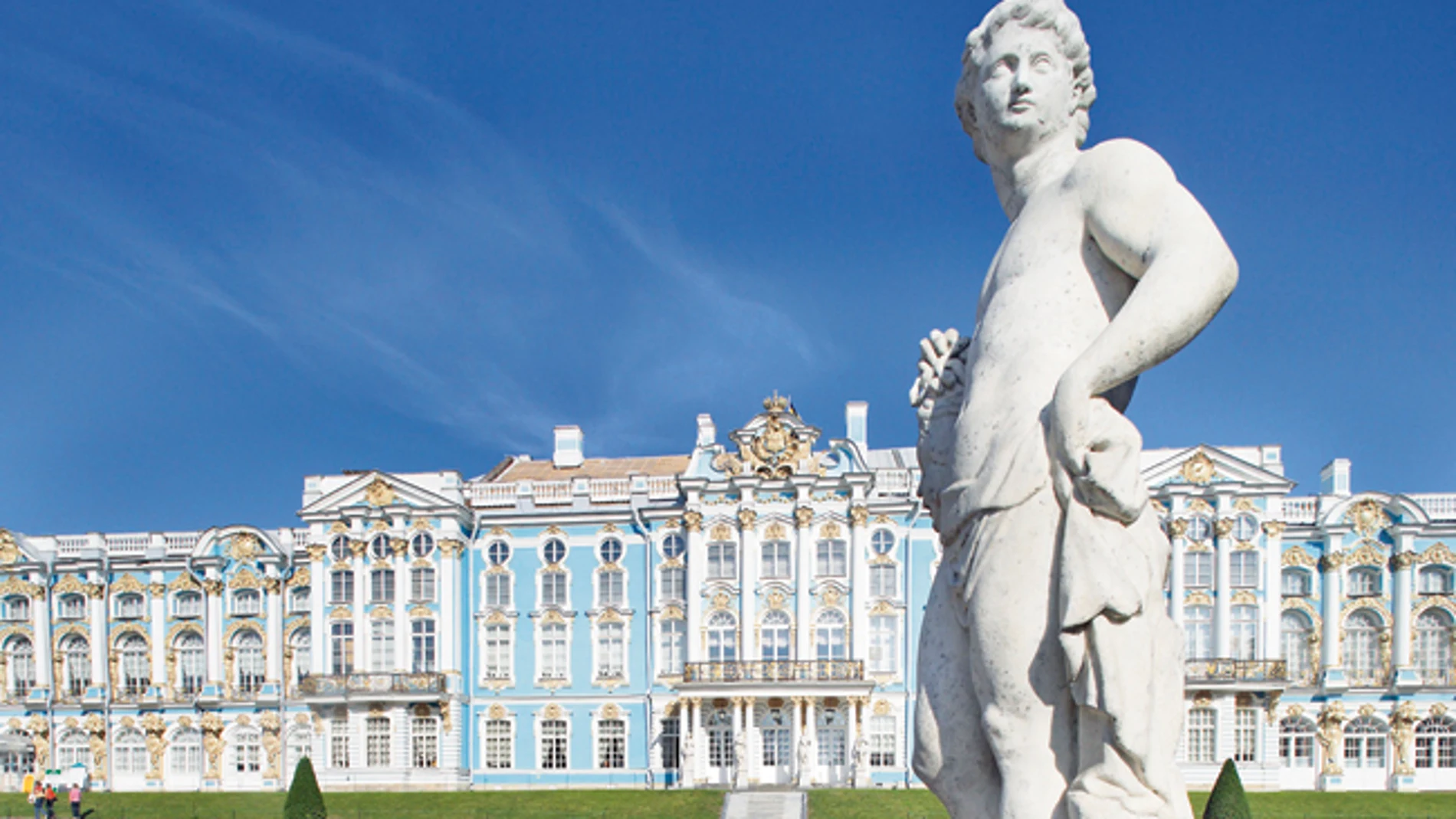 San Petersburgo: La ciudad inventada por un zar