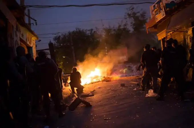 El abuso policial, la otra pandemia que arrasa Latinoamérica