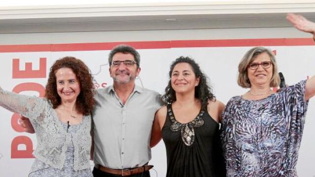 Limones reclama que el nuevo PSOE tiene que «salir a la calle»