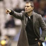 Gaizka Garitano ha revitalizado al Athletic Club / Efe