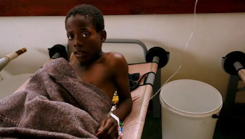 Casi 3.000 personas fallecidas por la epidemia de cólera en Zimbabue