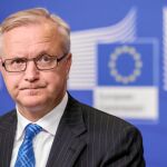 Rehn: «España ya cumple las condiciones que exigiría la UE para una nueva ayuda»