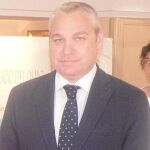 El alcalde de Mazarrón, Ginés Campillo, en una imagen reciente
