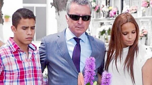 José Fernando: «Otro más para repartir la herencia»