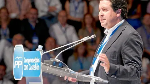 Moliner apuesta por «no defraudar» y «devolver el prestigio a la política»