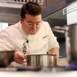 «Intentaremos ser un fiel reflejo de lo que es la gastronomía española», dice Morán
