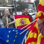  «Muchos catalanes nos sentimos españoles»