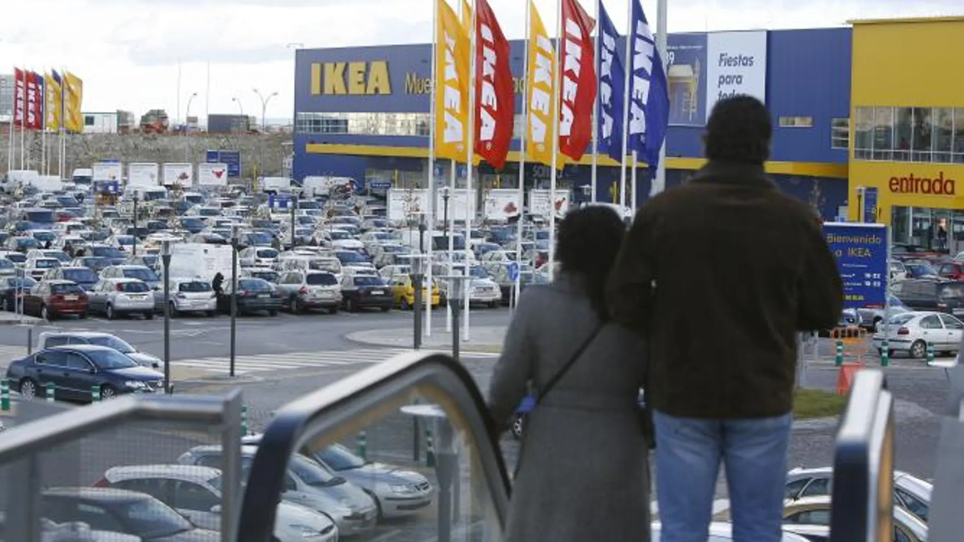 Alfafar abrirá una tienda Ikea en 2014