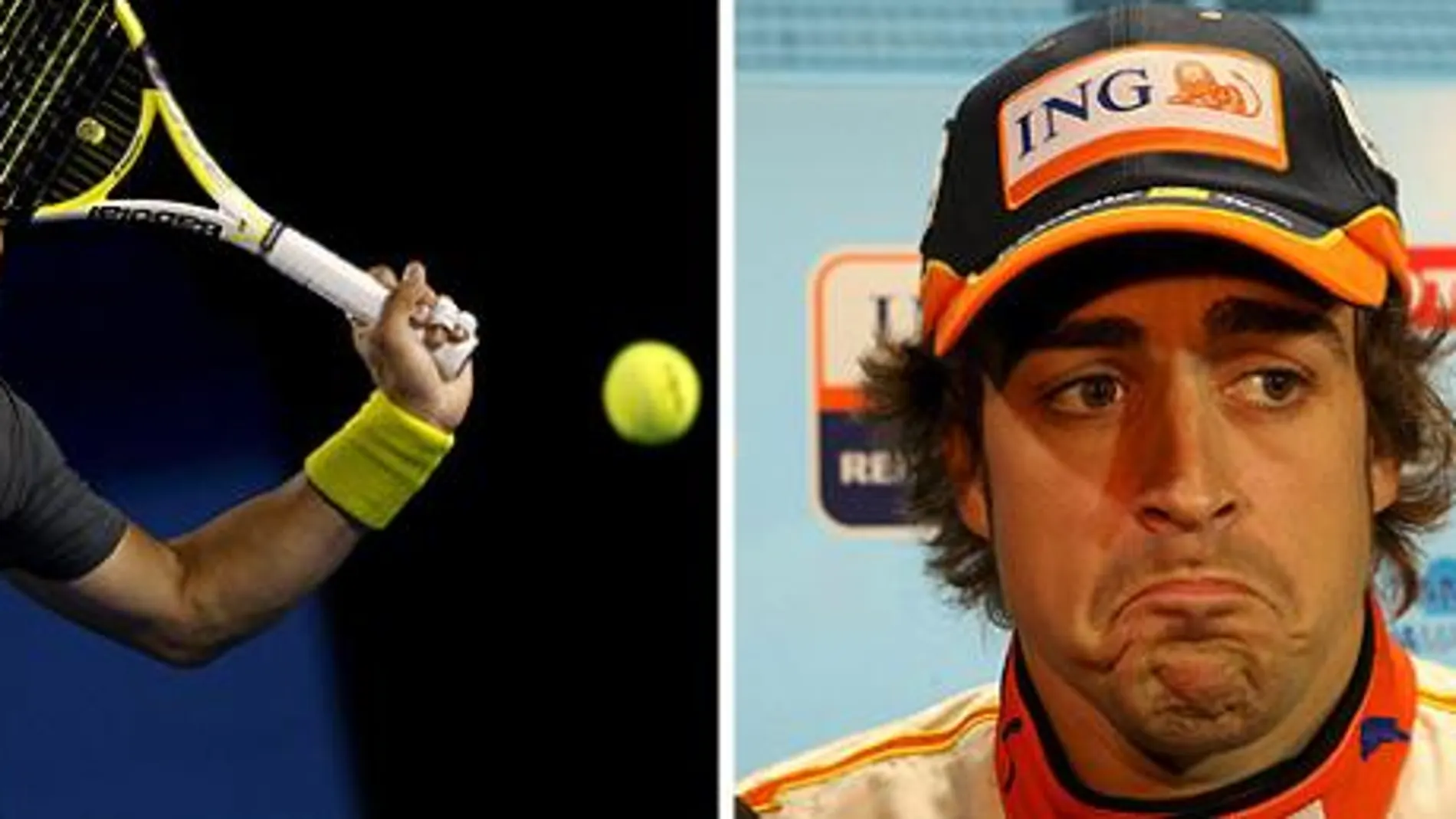 Nadal: «A Ferrari le convendría tener a Fernando Alonso»
