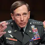 El ex director de la CIA David Petraeus