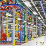 El centro de Big Data de Google
