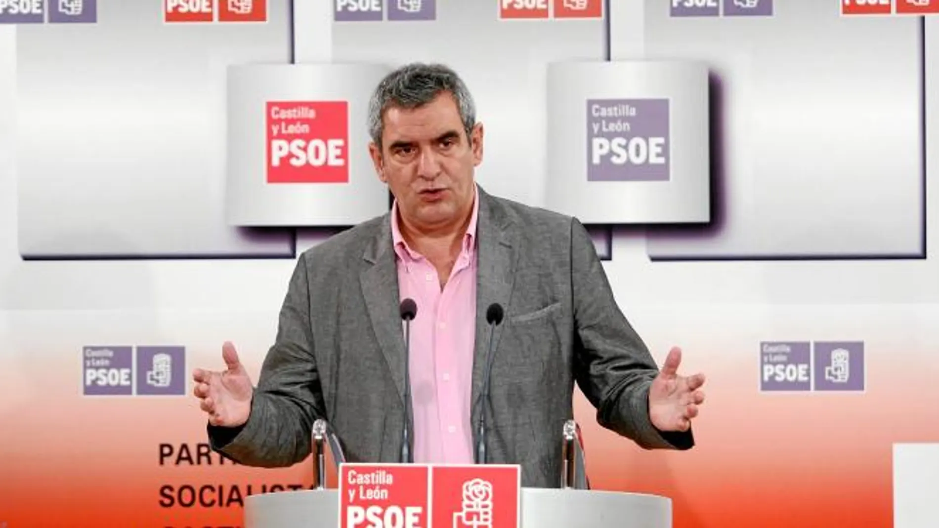 El PSCyL ataca a un Gobierno que «plantea llevar a la pobreza a millones de personas»