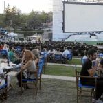 Sábado de música cine y surf