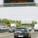 La velocidad causa más muertes de tráfico con el carné por puntos