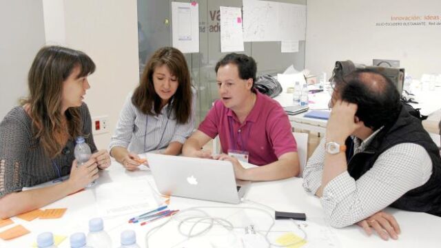 Un grupo de emprendedores se verán beneficiados por la simplificación de trámites administrativos