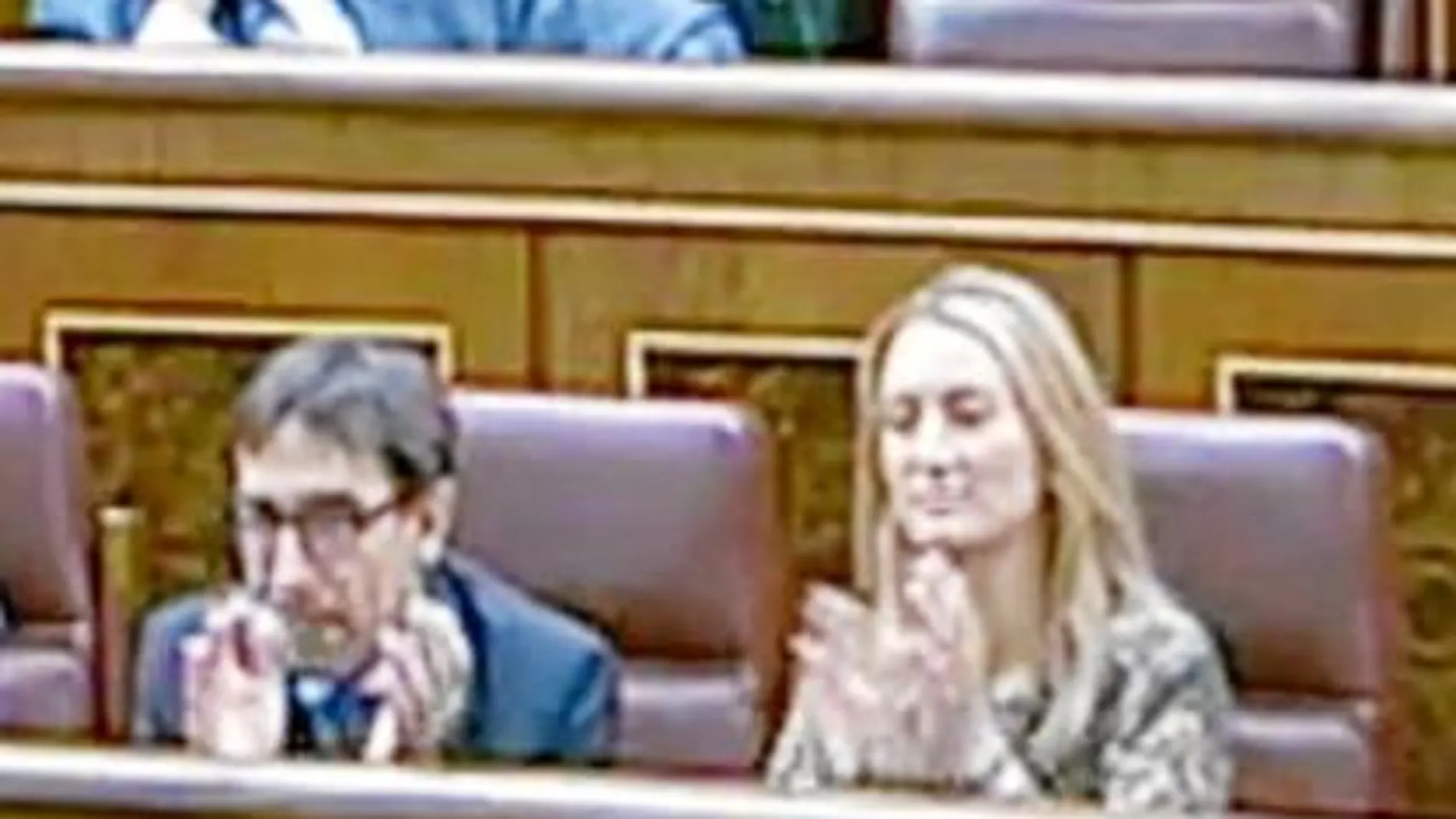 «Que se jodan» El PP acusa al PSOE de tapar su fracaso con la campaña contra Fabra