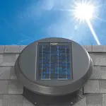  Ventilador solar