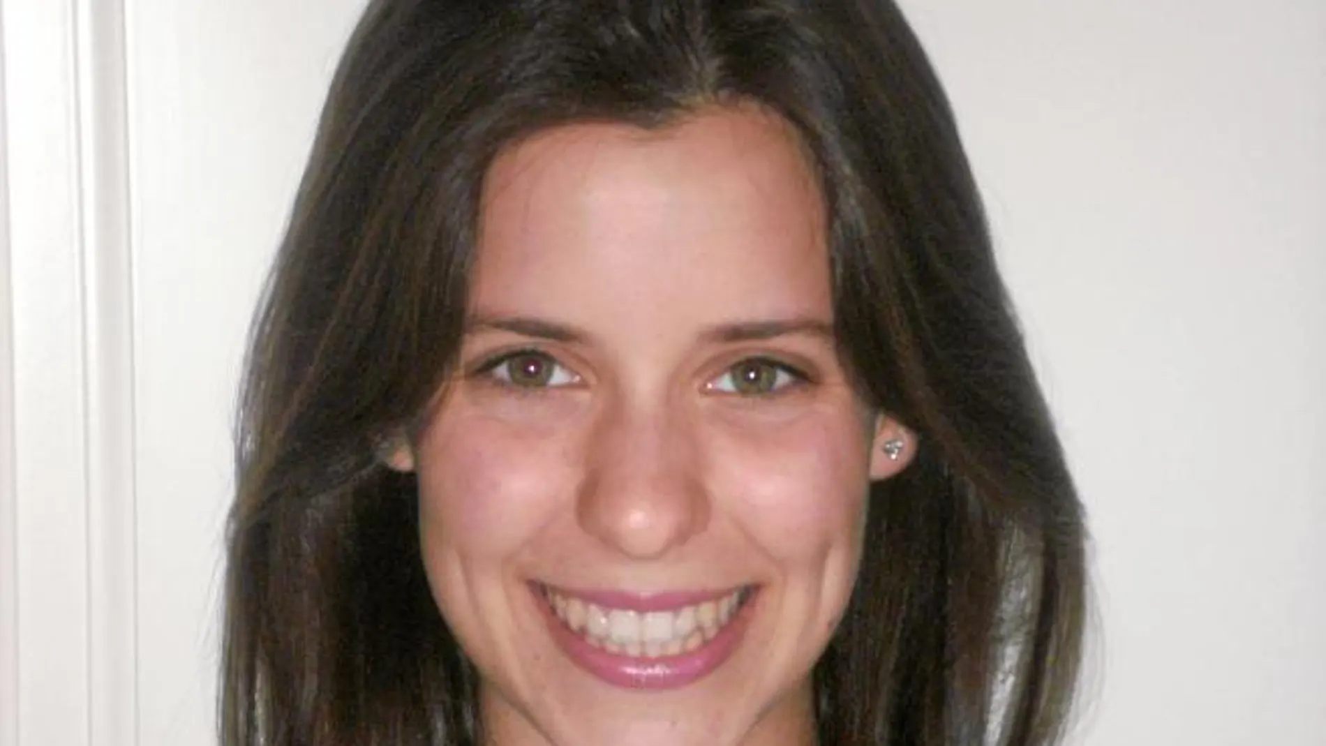 La sevillana estudiante de Medicina y firme candidata a alzarse con el galardón este año, María José García Cebrián. «Con esfuerzo, todo se consigue», asegura