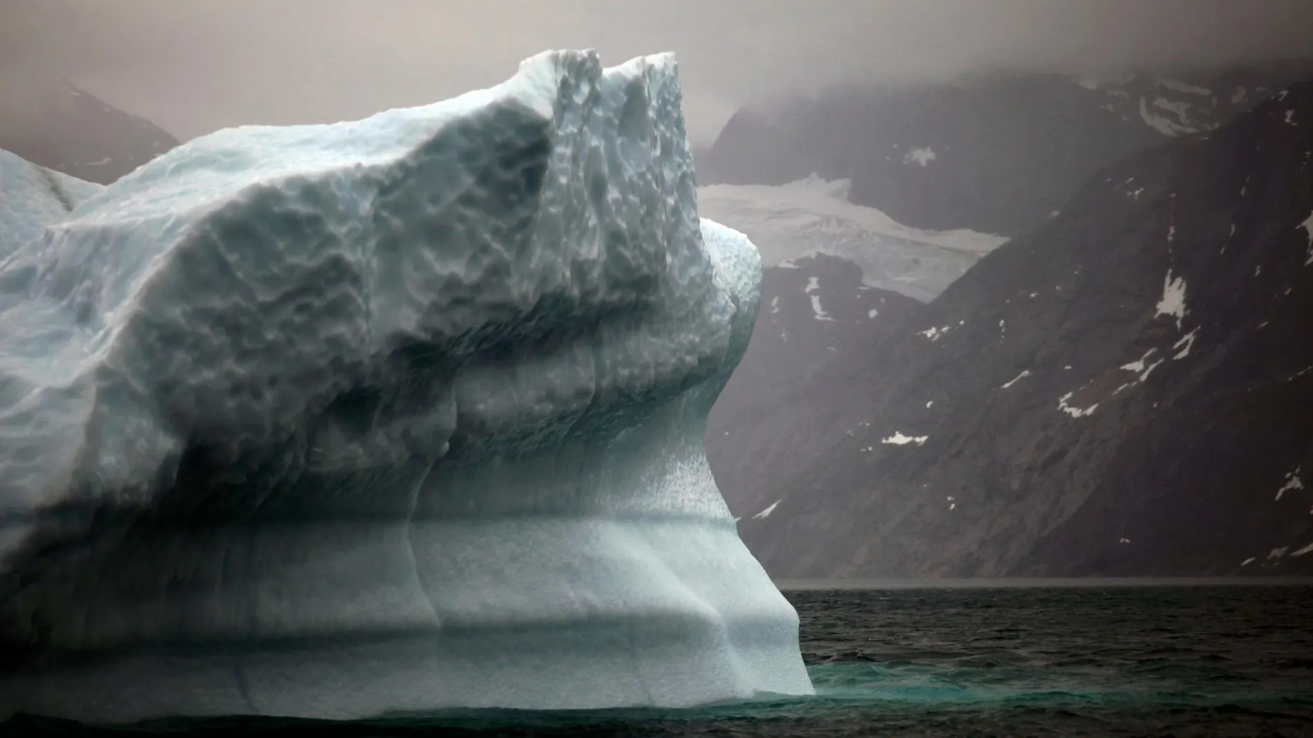 La ola de calor de la semana pasada ha pasado factura al hielo del Ártico