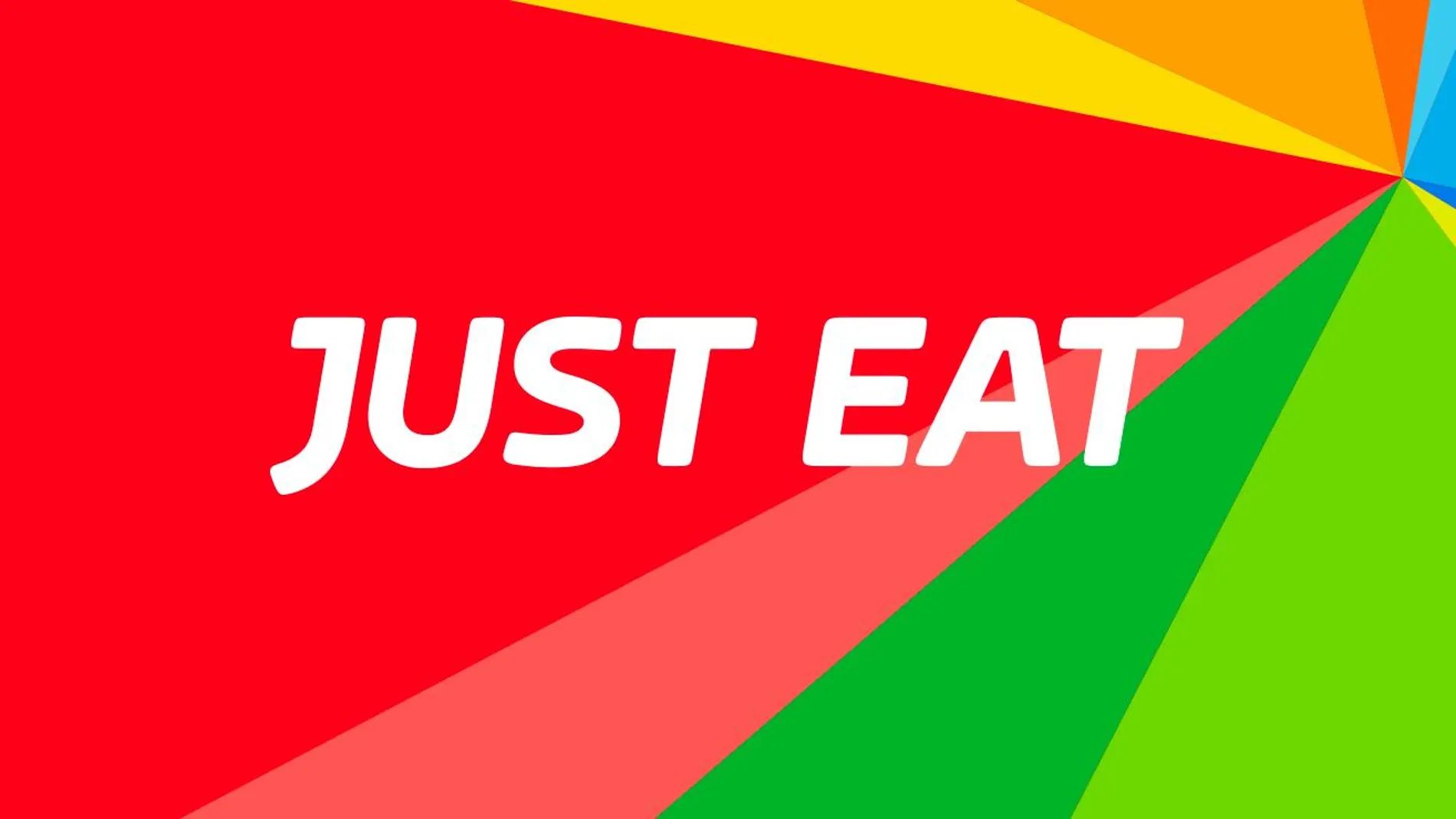 Logotipo de Just Eat