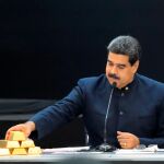 El presidente de Venezuela Nicolás Maduro/Reuters
