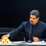  Maduro vende 8 toneladas de oro a África para esquivar las sanciones de EEUU
