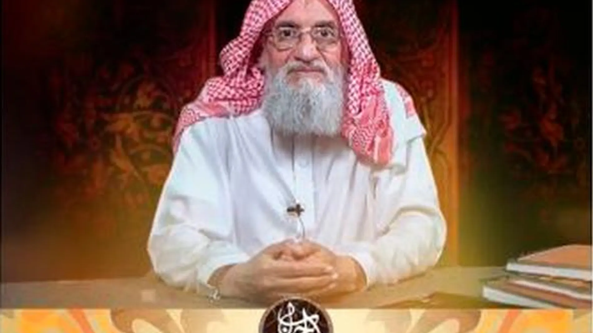 Ayman Al Zawahiri. em una fotografía de archivo