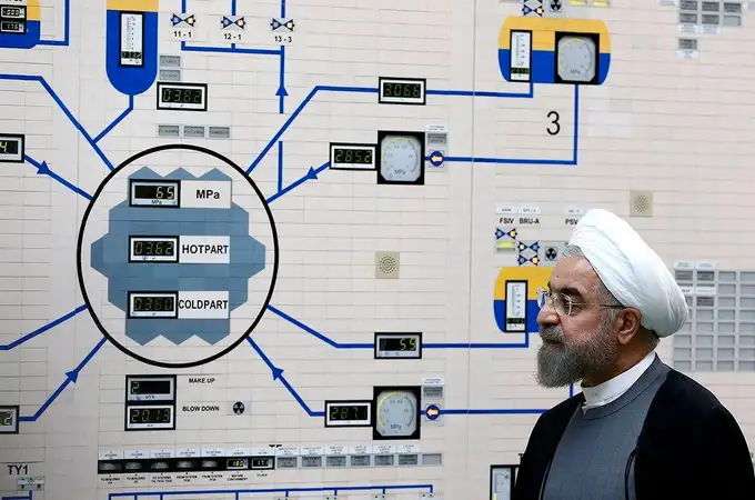Irán regresa a la carrera para convertirse en potencia nuclear