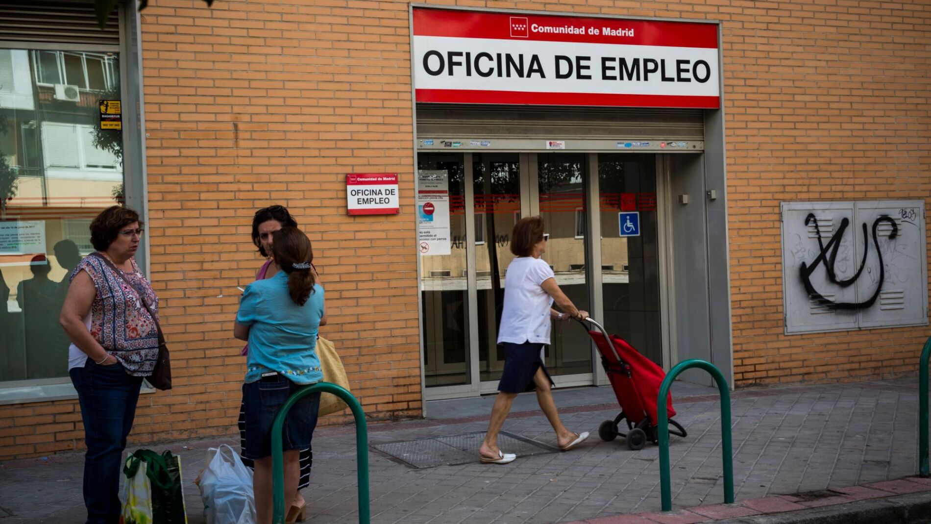 La Creación De Empleo Se Congela En Cifras De Hace Una Década