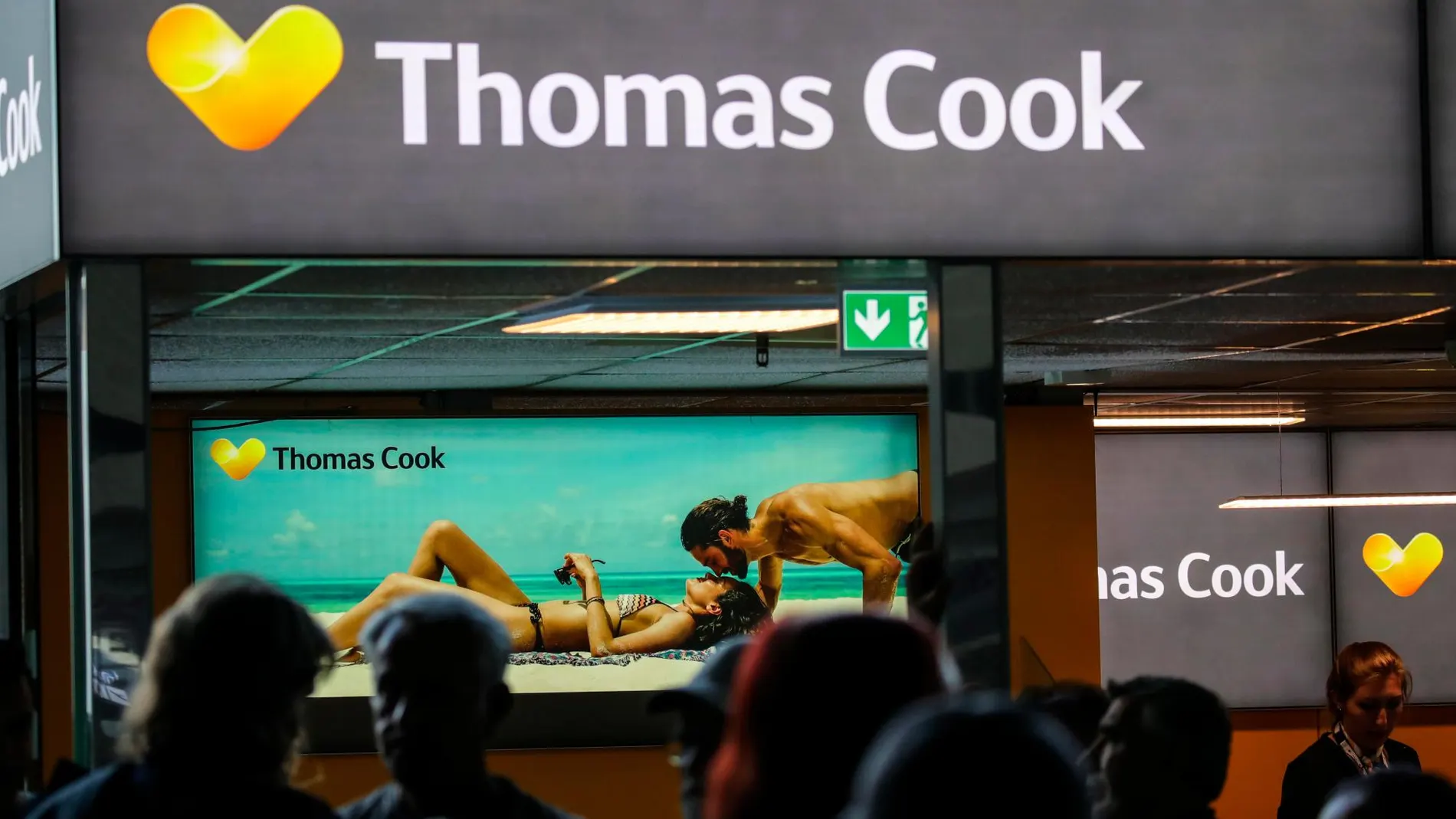 La agencia de viajes Thomas Cook se declara en quiebra