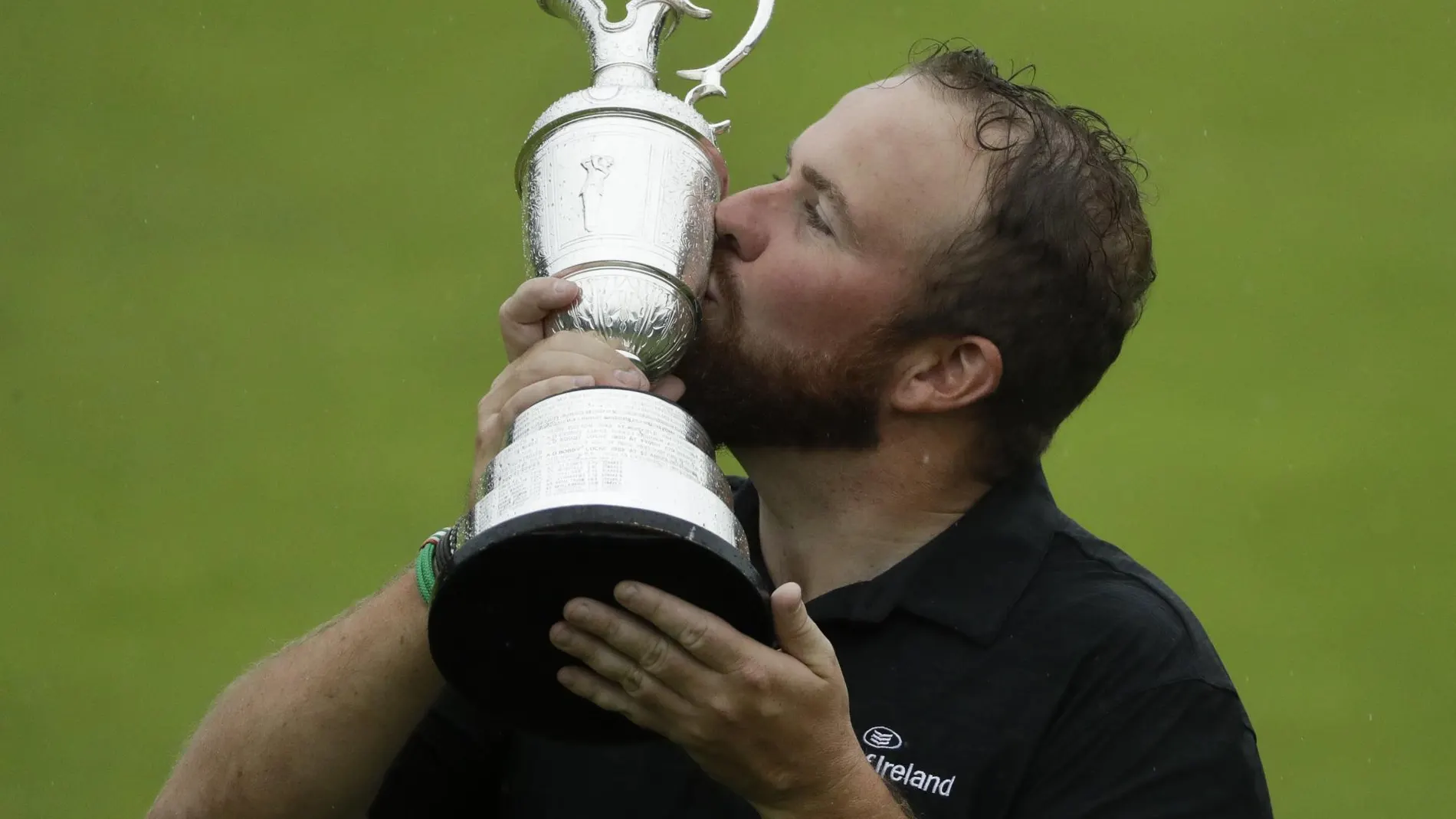 Shane Lowry ganó su primer «major