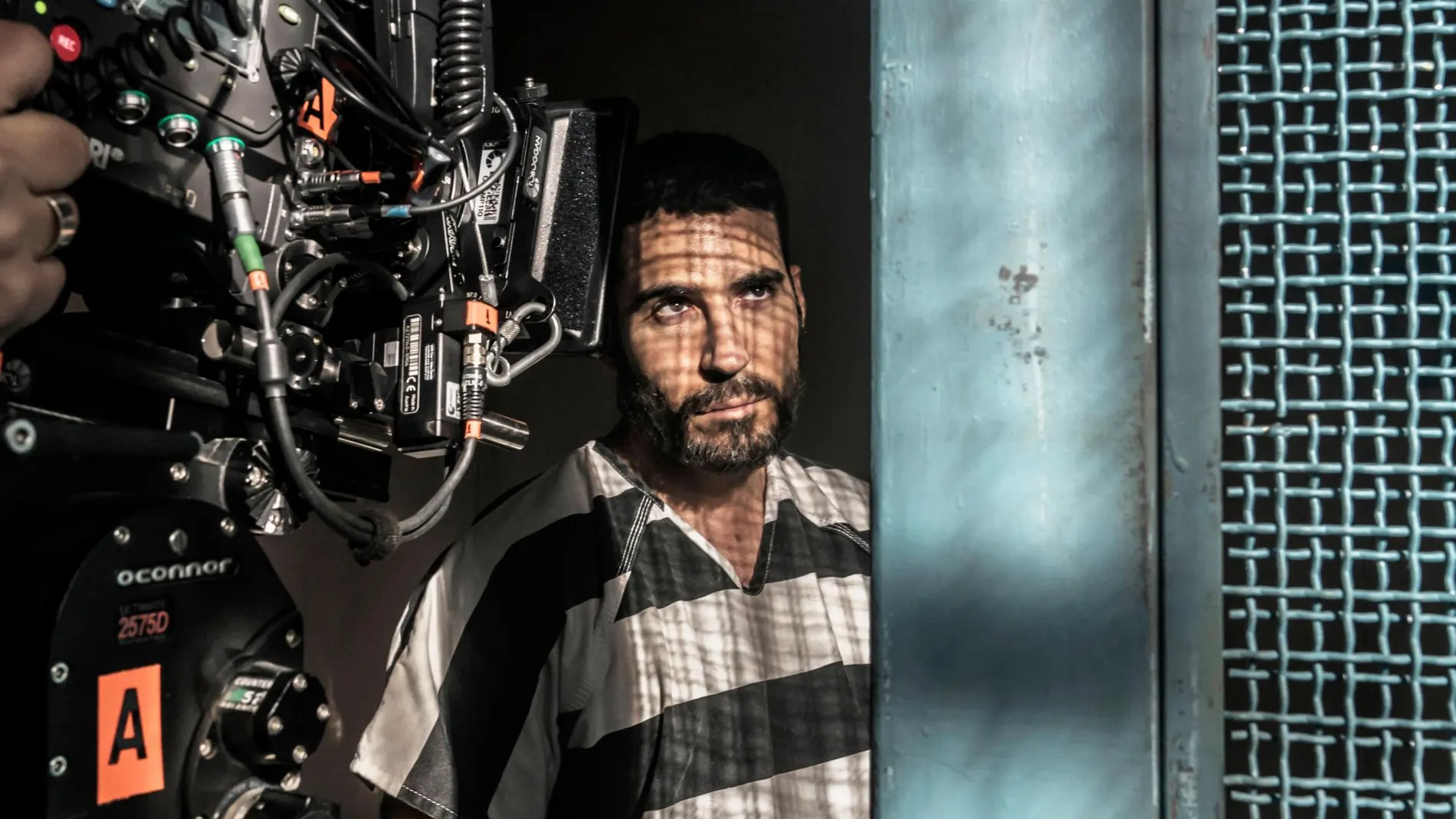 Miguel Ángel Silvestre como Pablo Ibar