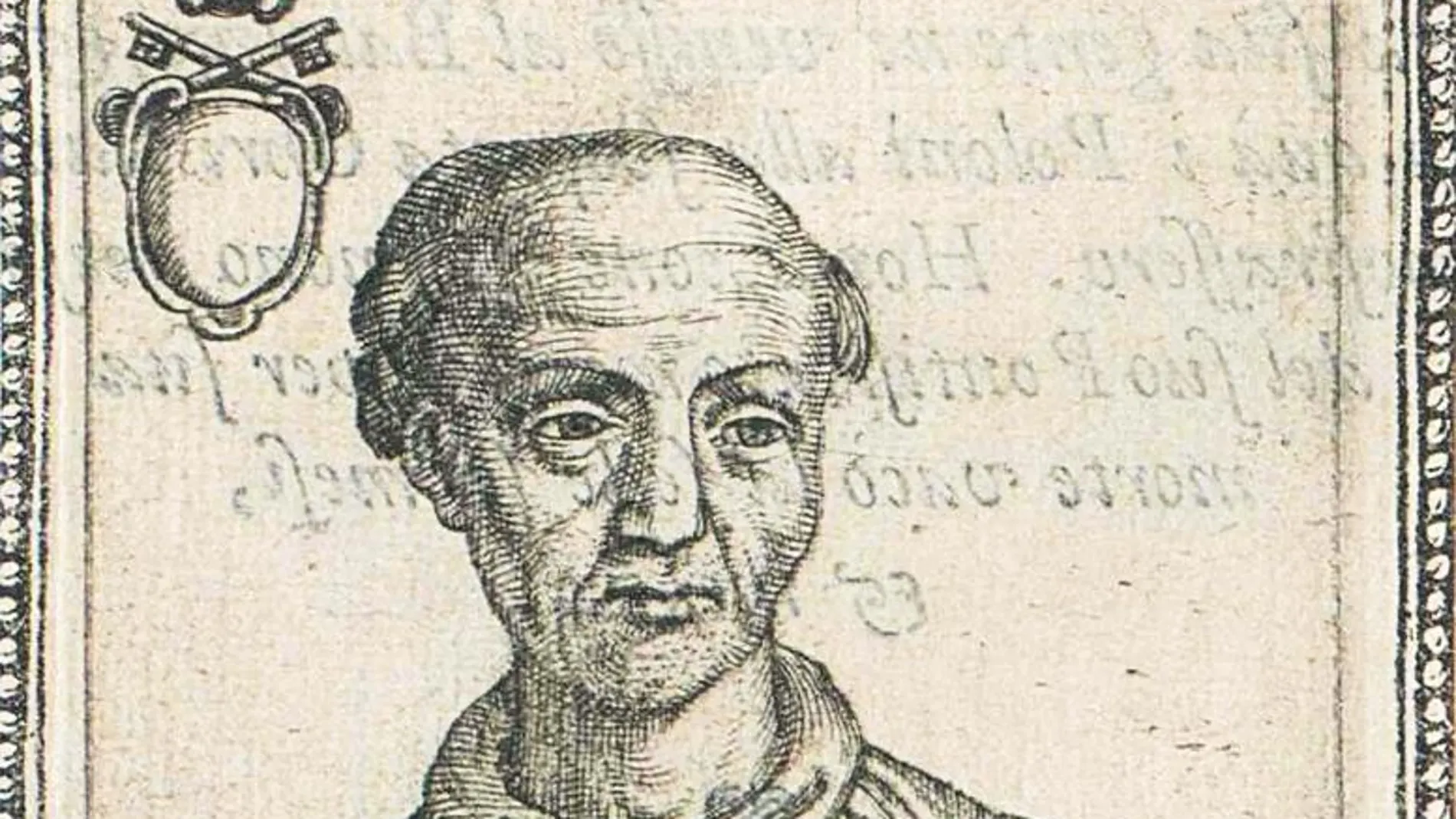 Octavio de Túsculo reinó con el nombre de Juan XII