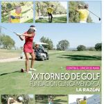 XX Torneo de Golf Fundación Clínica Menorca