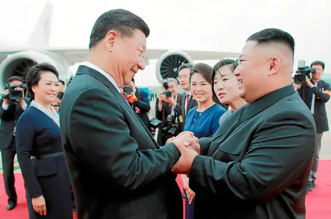 Xi Jinping utilizará su influencia en Pyongyang para presionar a Trump