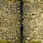 Restos de combatientes de la batalla de Lützen, librada en 1632, durante la guerra de los Treinta Años
