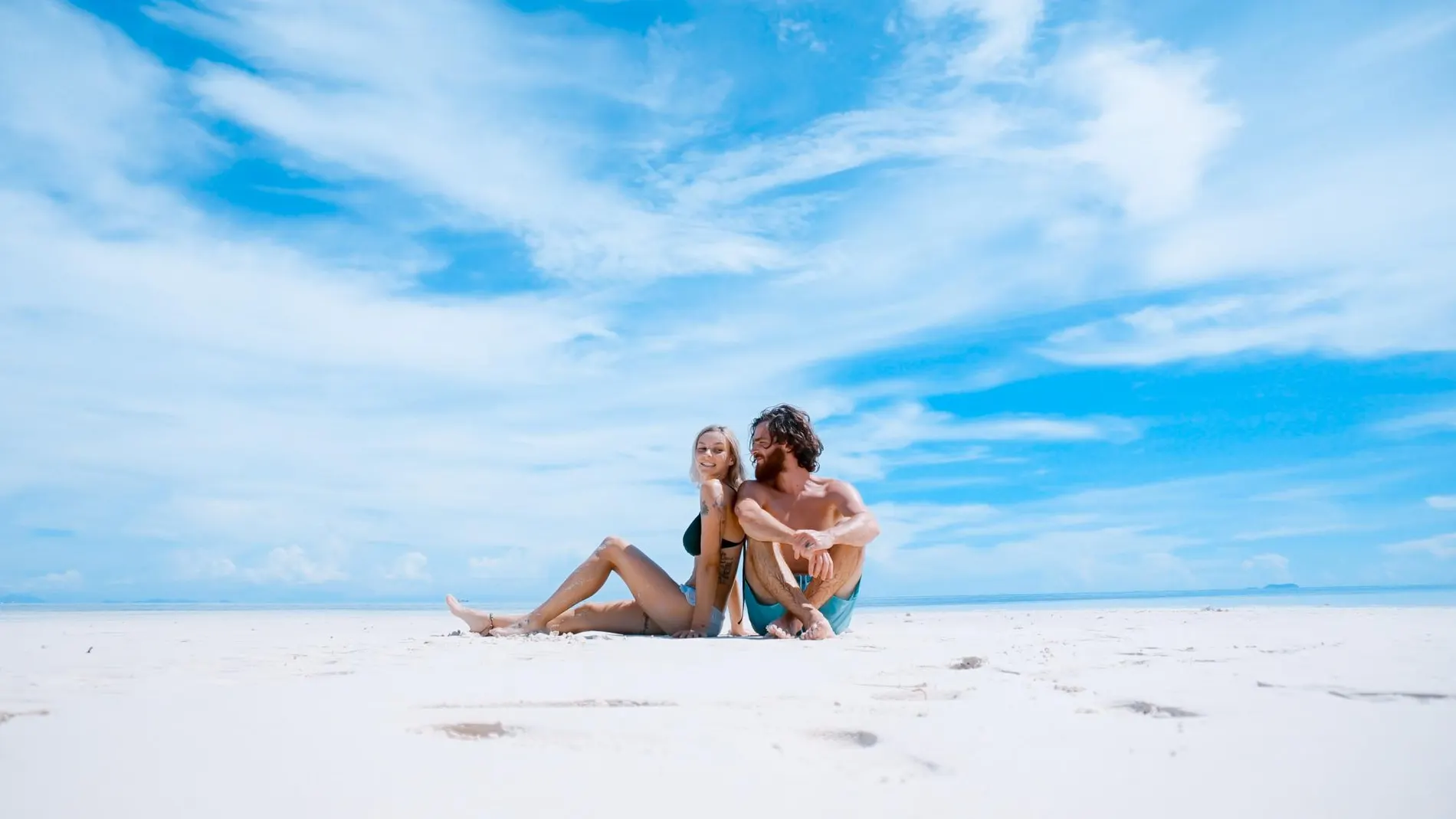 Los 5 lugares favoritos para tener sexo en verano