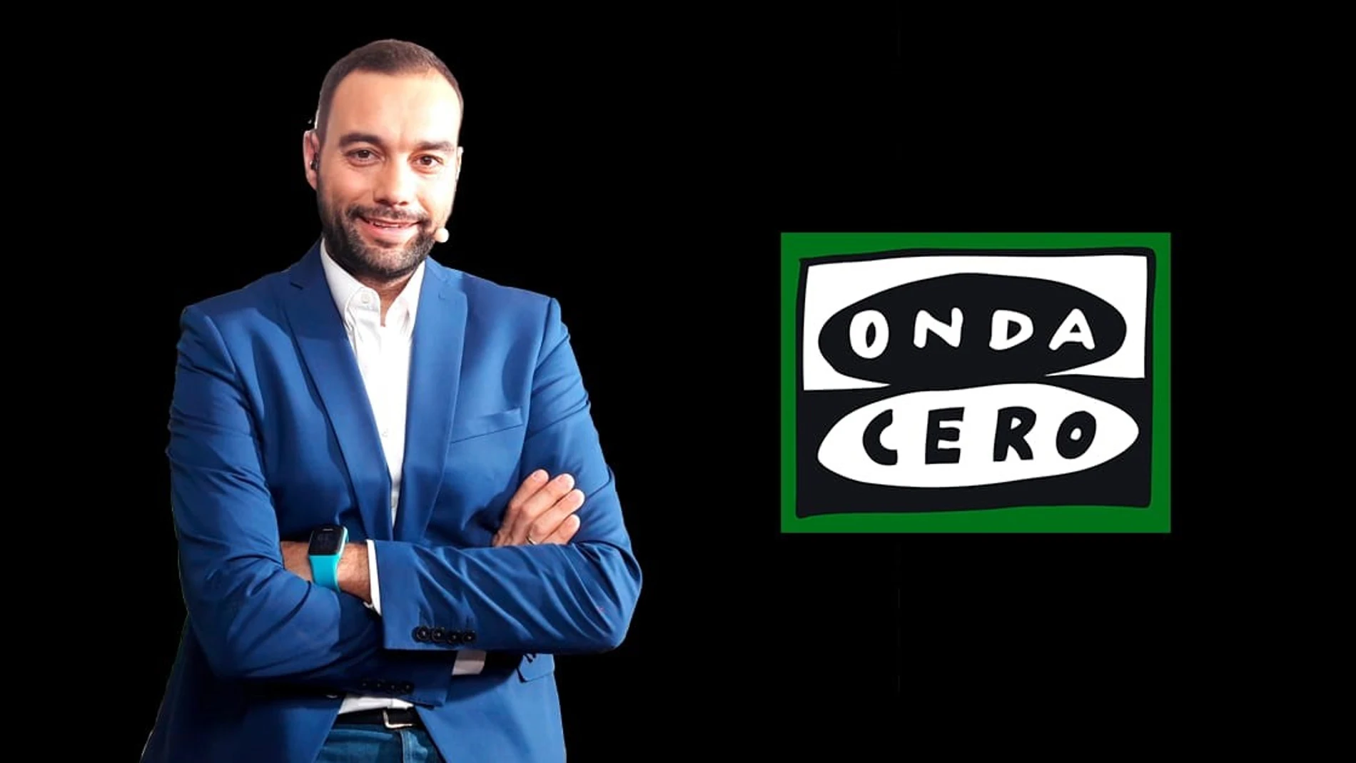 Onda Cero ficha a Antonio Esteva para conducir el nuevo ‘Radioestadio’