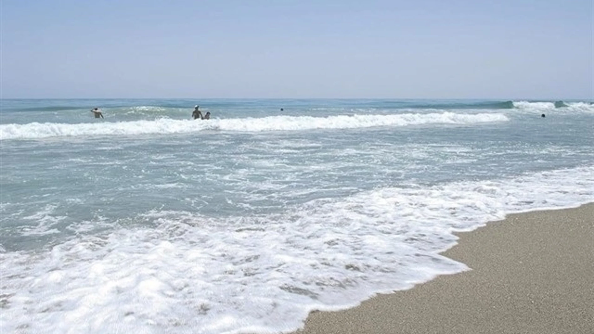 Una playa andaluza / Foto: La Razón