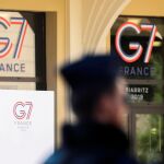 Biarritz acoge durante el fin de semana la cumbre del G7 / Foto: Reuters