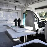 Peugeot lanza la Boxer 4X4 Concept, un vehículo para disfrutar en cualquier lugar