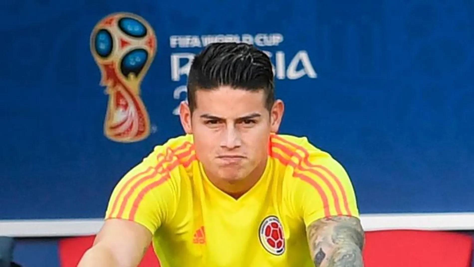 James Rodriguez