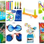 Los juegos más divertidos para las tardes de piscina