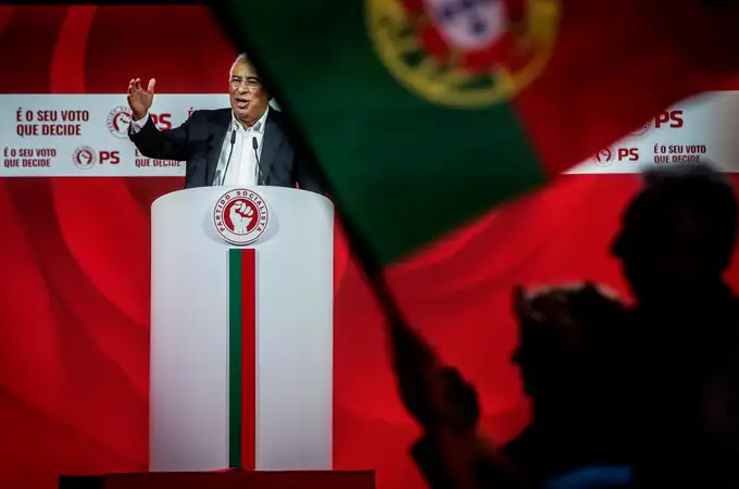 Costa llama a evitar el «bloqueo español» en Portugal
