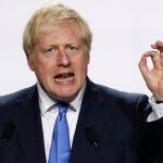 Boris Johnson, primer ministro británico/Ap