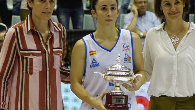 Copa de finalista de la Supercopa de España