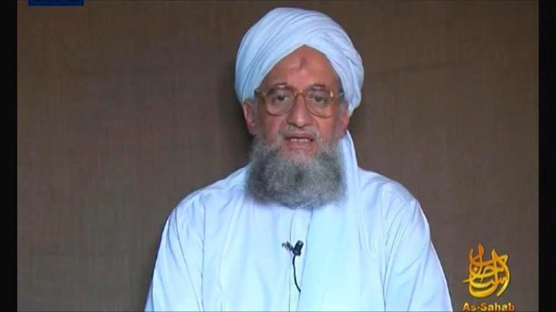 El líder de Al Qaeda, Ayman el Zawahiri, estaba en un piso de seguridad en Kabul