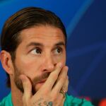 El tuit de Sergio Ramos sobre la multa de Hacienda