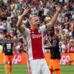 Van de Beek va a reforzar el centro del campo madridista