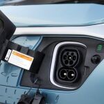 Las ventas de coches eléctricos crecieron en agosto